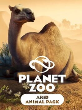Planet Zoo: Arid Animal Pack (DLC) Steam Key (PC) LATAM