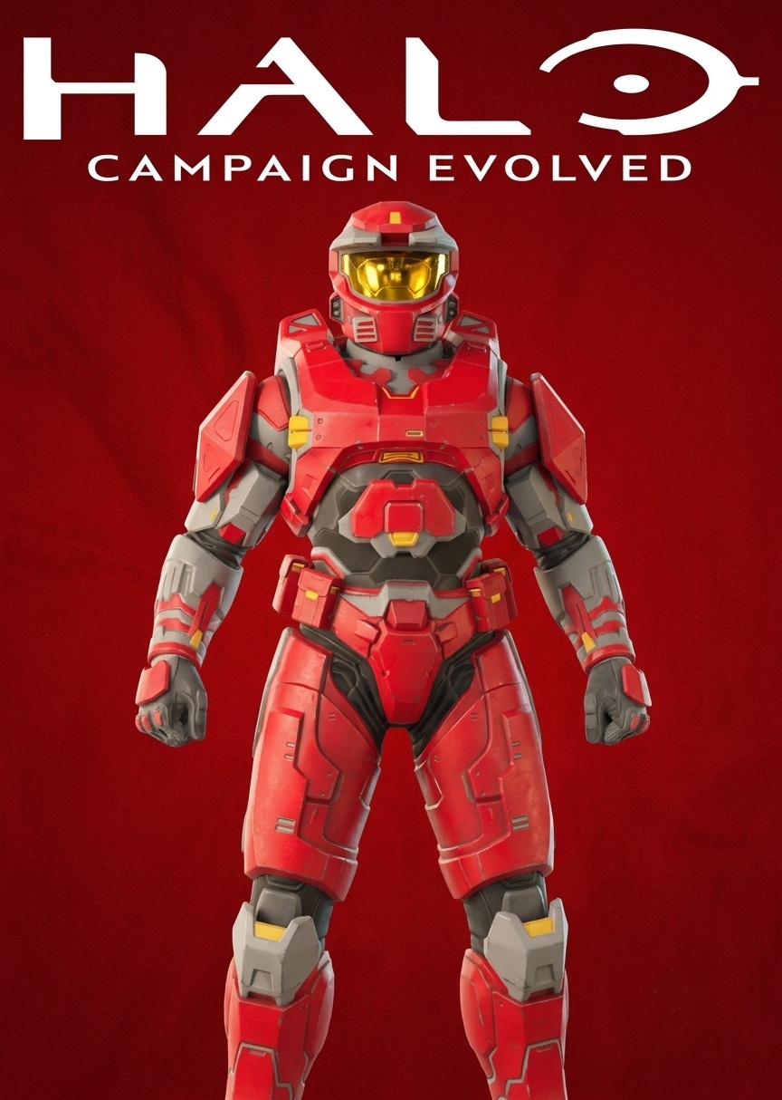 Halo: Campaign Evolved - Side Mission Skin (DLC) Official Website Key GLOBAL