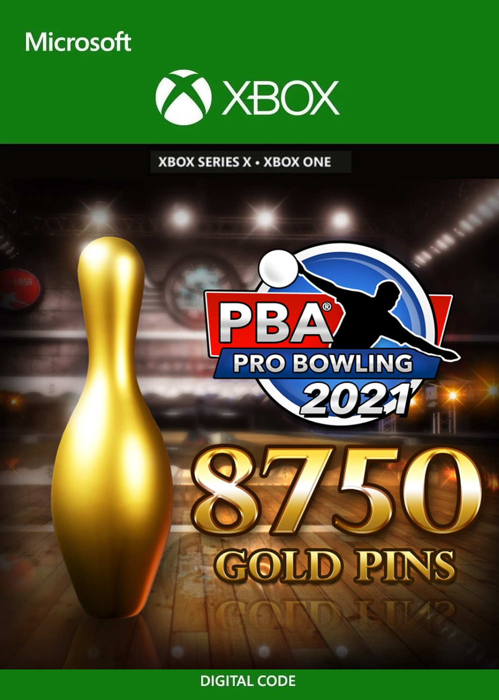 PBA Pro Bowling 2021 - Ultimate Starter Pack