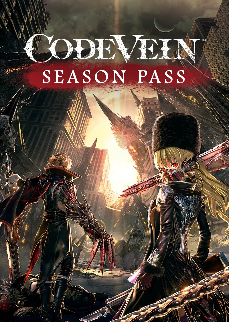 Code Vein - Season Pass