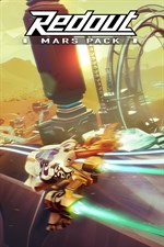 Redout - Mars Pack game cover