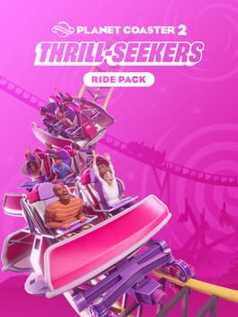 Planet Coaster 2: Thrill-Seekers Ride Pack (DLC) Steam Key (PC) LATAM