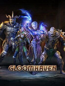 Gloomhaven (ENG ONLY) Steam Key (PC) GLOBAL