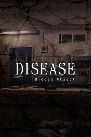 Disease -Hidden Object- Steam Key (PC) GLOBAL