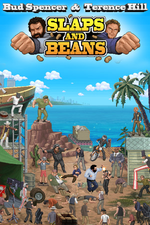 Bud Spencer & Terence Hill - Slaps And Beans game cover