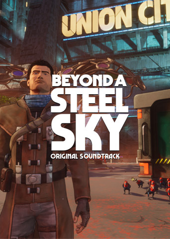 Beyond a Steel Sky Soundtrack (DLC)