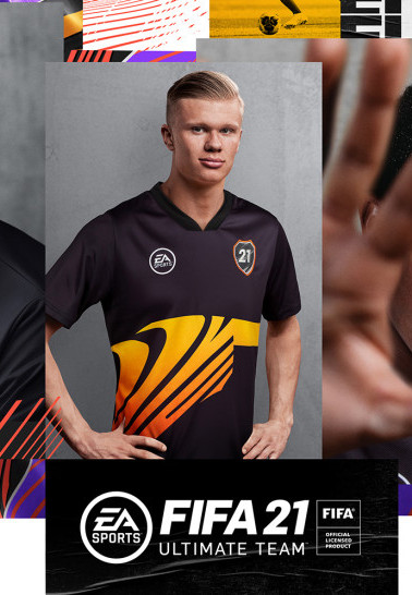 FIFA 21 Ultimate Team (DLC) (PS4)