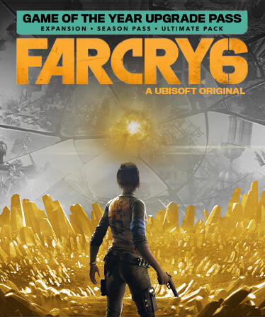 Far Cry 6 Upgrade Pass (DLC)
