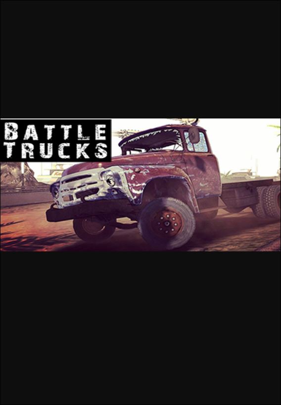 BattleTrucks game cover