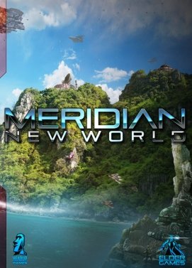Meridian: New World game cover