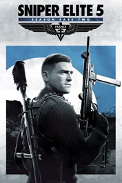 Sniper Elite 5 Season Pass Two (DLC) PC/