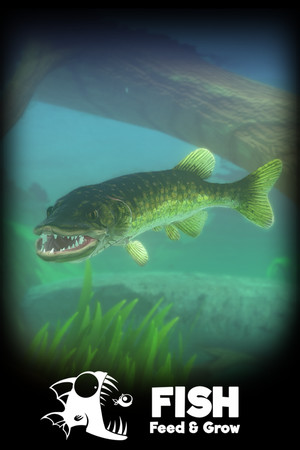 Feed and Grow: Fish game cover