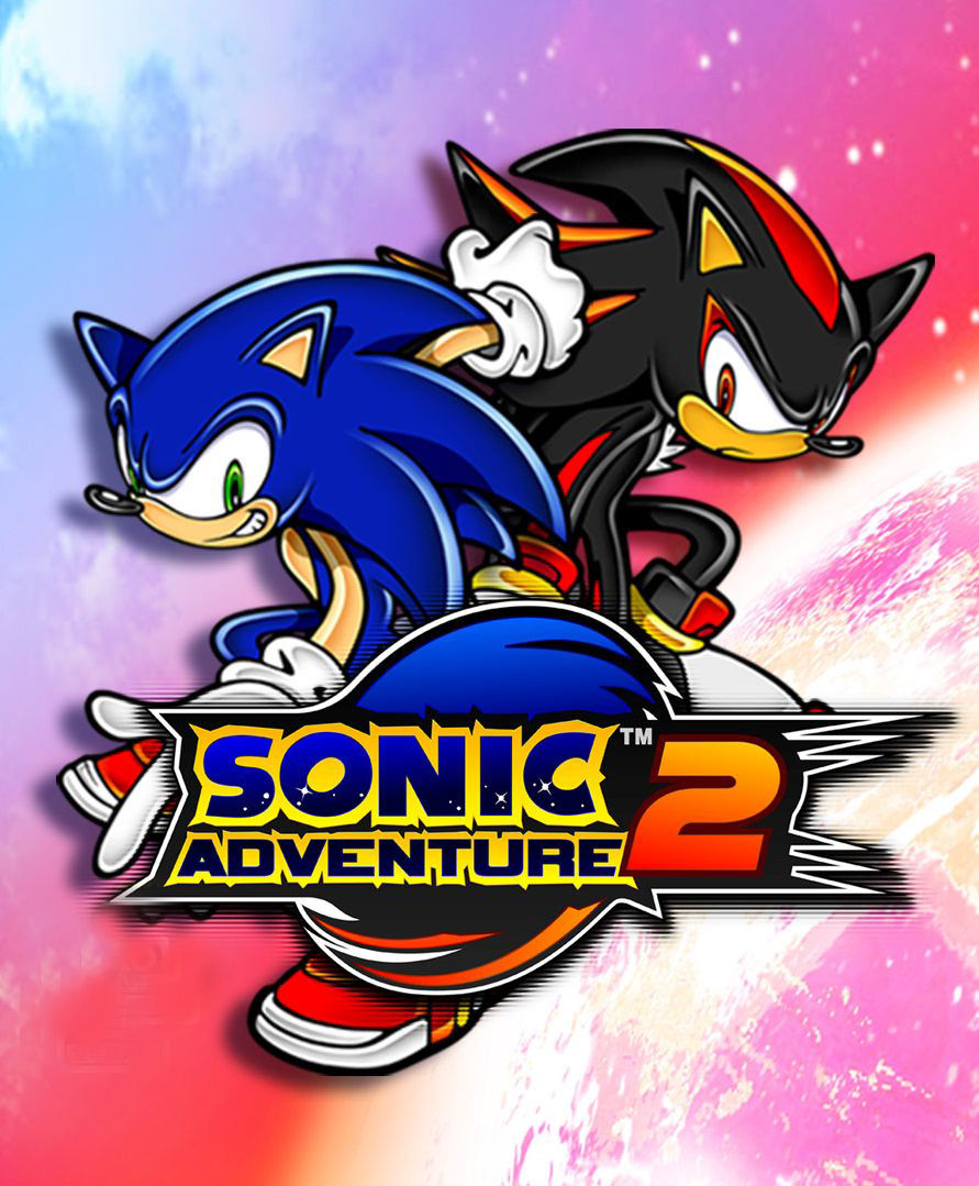 Sonic Adventure 2 game cover