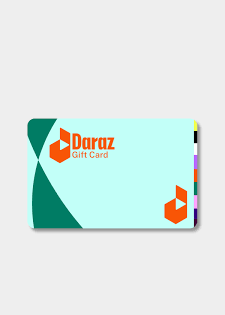 Daraz Gift Card 500 PKR