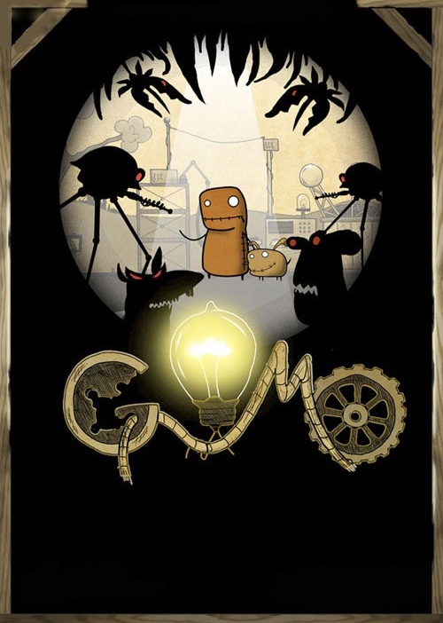 Gomo game cover