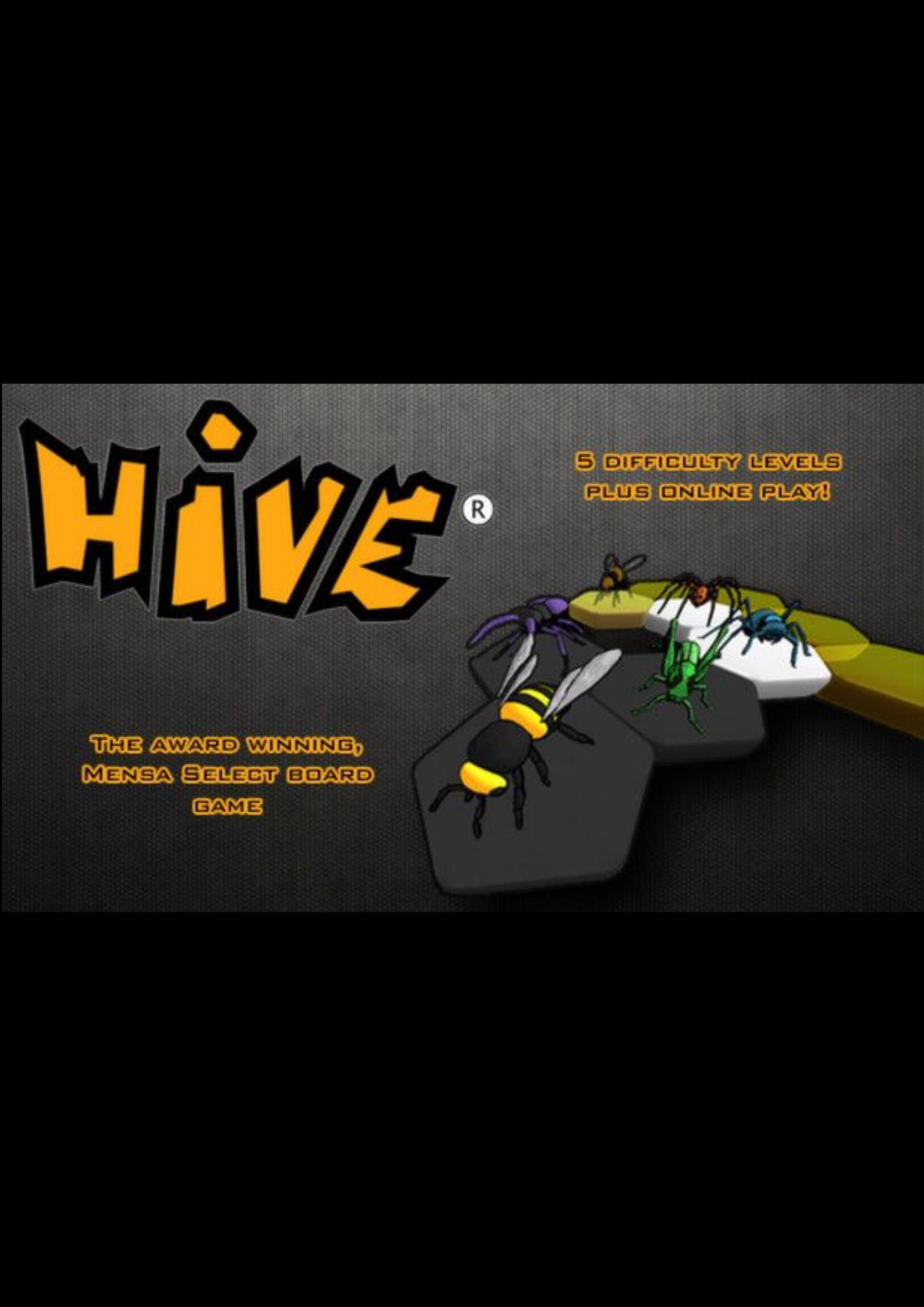 Hive Steam Key (PC) GLOBAL