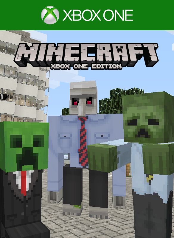 Minecraft City Texture Pack (DLC)