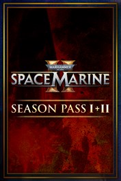 Warhammer 40,000: Space Marine 2 - Season Pass 1 + 2 (DLC) Steam Key (PC) GLOBAL