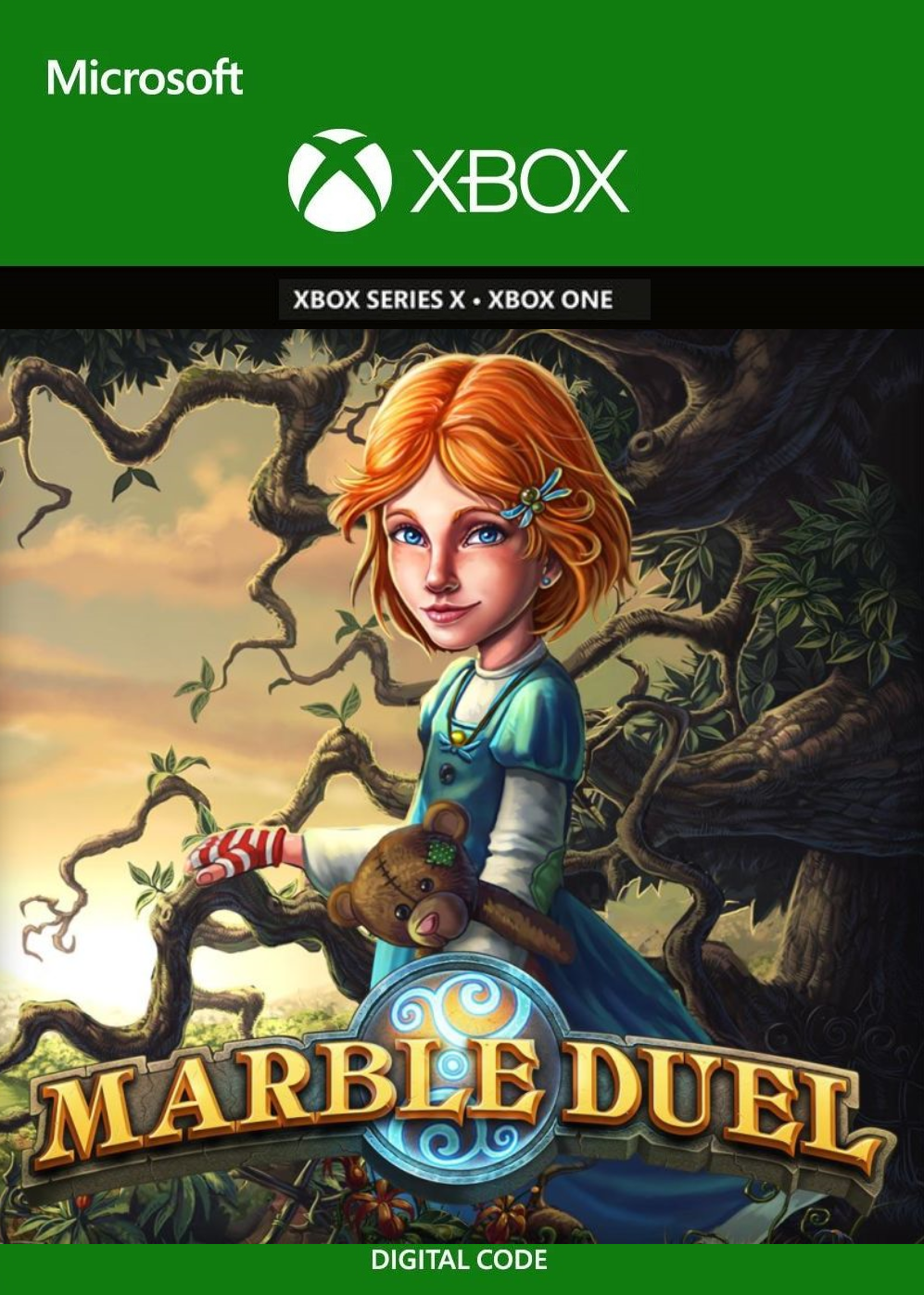 Marble Duel
