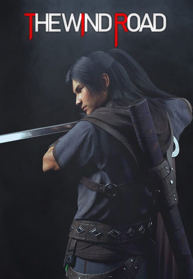 The Wind Road game cover