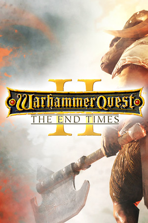 Warhammer Quest 2: The End Times Steam (PC) Key GLOBAL