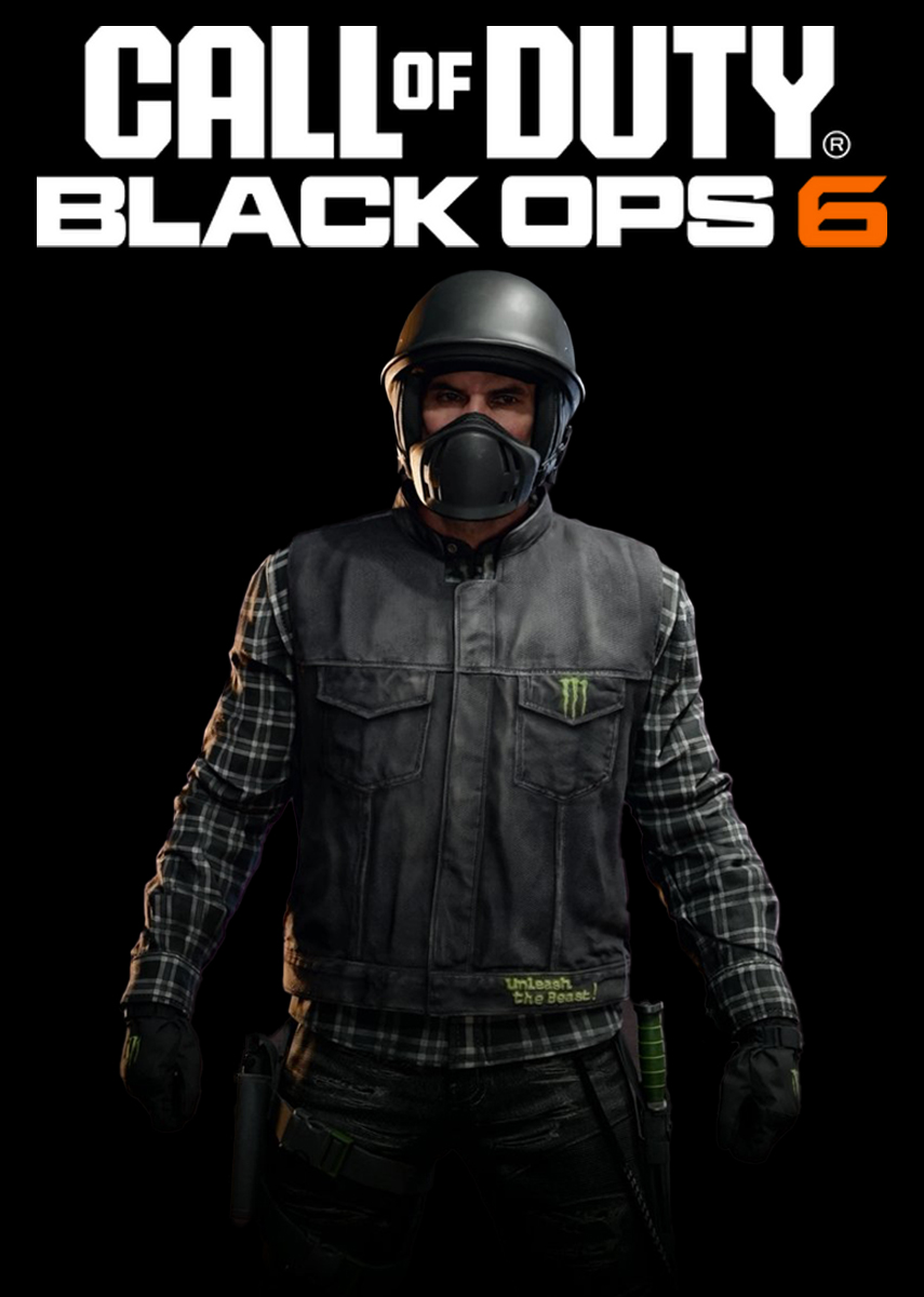 Call of Duty: Black Ops 6 - Chill Flannel Flannel Operator Skin (DLC) 