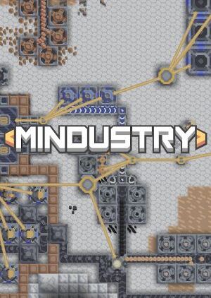 Mindustry game cover