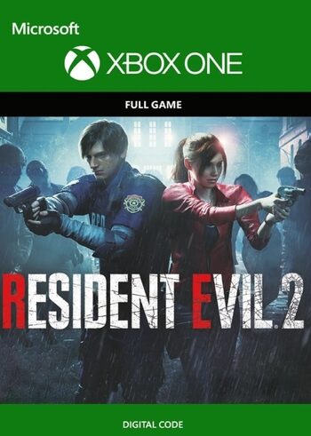 RESIDENT EVIL 2 US XBOX One / Xbox Series X|S