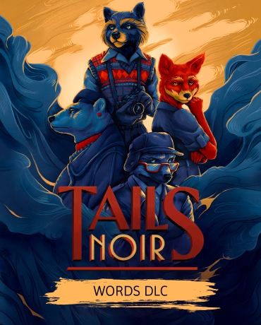 Tails Noir: Words