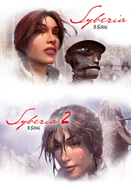 Syberia 1 & 2