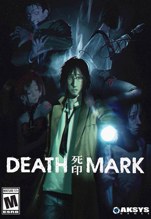 Spirit Hunter: Death Mark game cover
