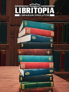 LIBRITOPIA: Librarian Simulator Steam Key (PC) GLOBAL