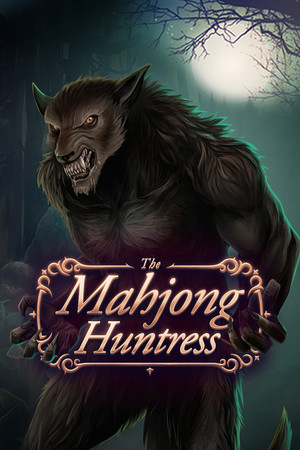 The Mahjong Huntress game cover