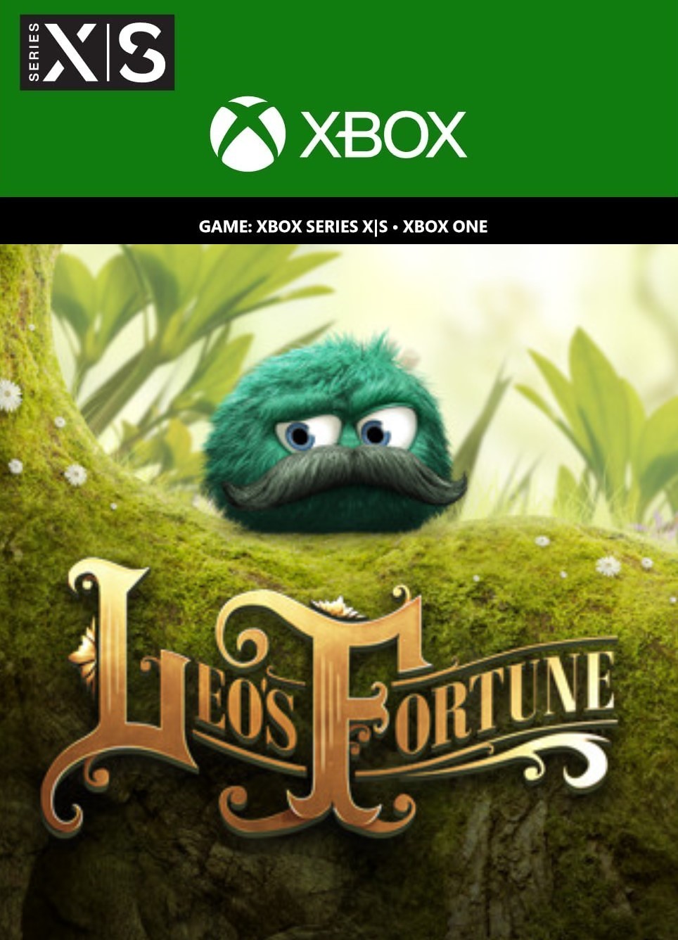Leo's Fortune US XBOX One / Xbox Series X|S