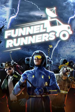 Funnel Runners game cover