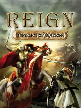 Reign: Conflict of Nations game cover