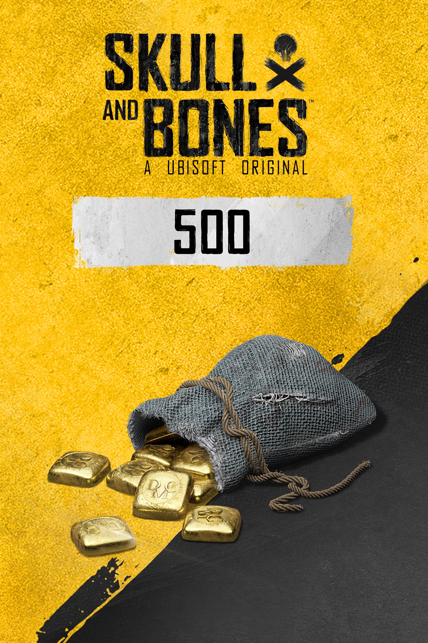Skull and Bones - 500 Gold