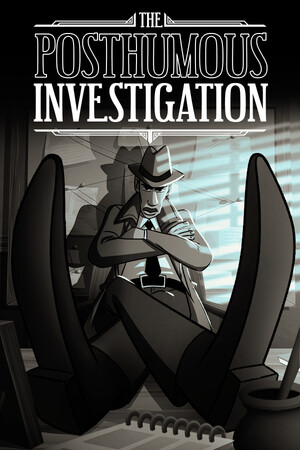 The Posthumous Investigation game cover