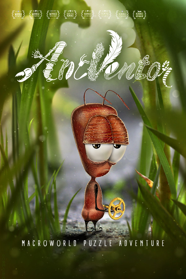 AntVentor game cover