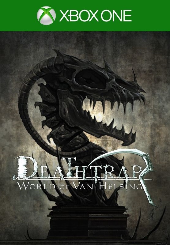 World of Van Helsing: Deathtrap