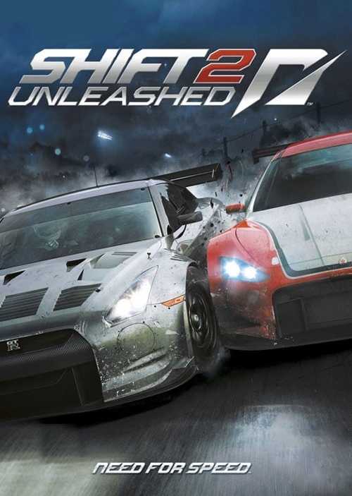 Need for Speed Shift 2 Unleashed Limited Edition