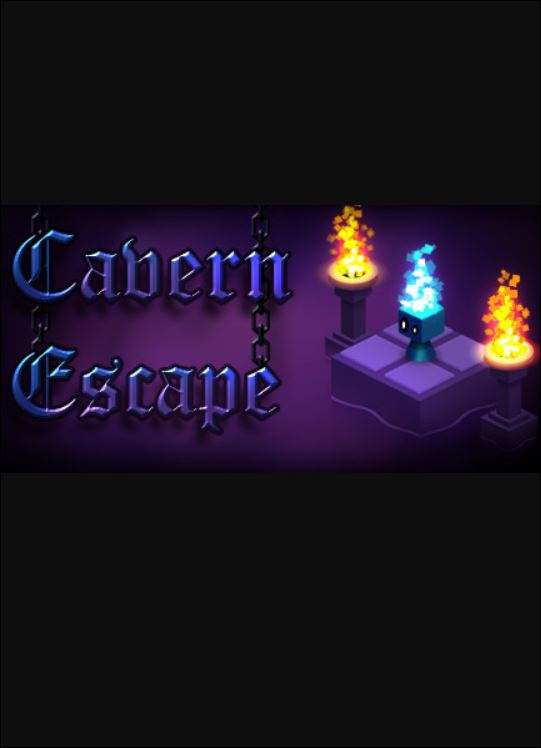 Cavern Escape Extremely Hard game!!!