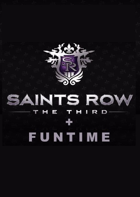 Saints : The Third + FUNTIME! Pack
