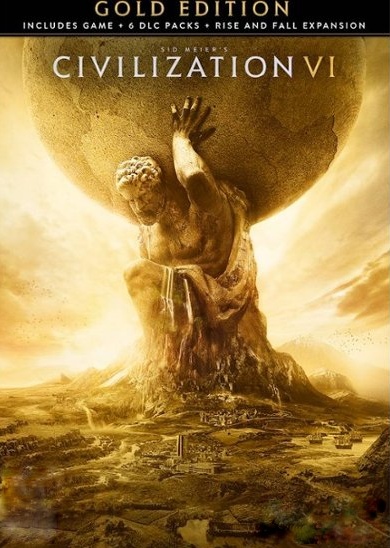 Sid Meier's Civilization VI: Gold Edition