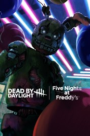 Dead By Daylight Five Nights At Freddy's (DLC)