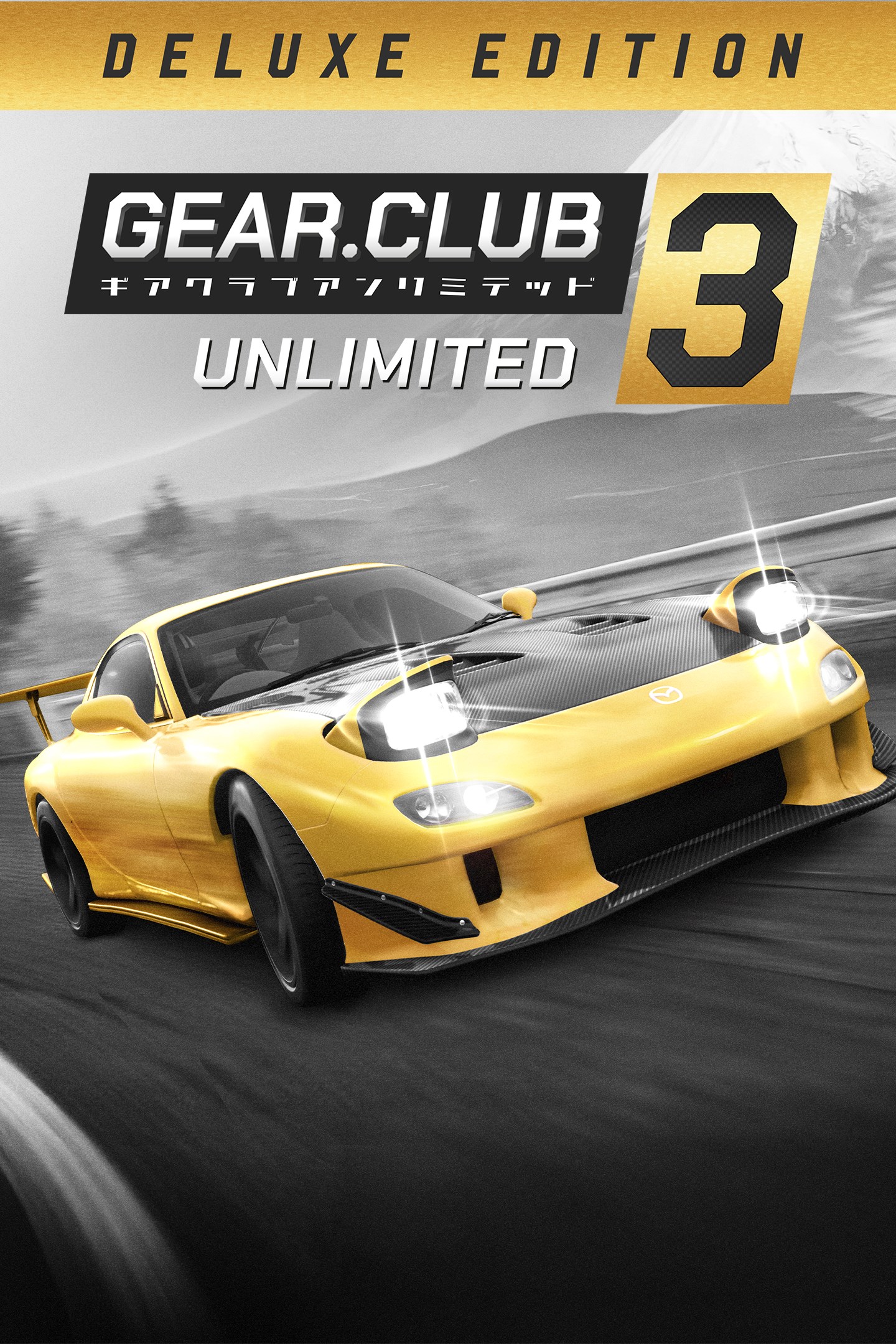 Gear.Club Unlimited 3 - Deluxe Edition