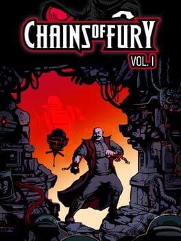 Chains of Fury game cover