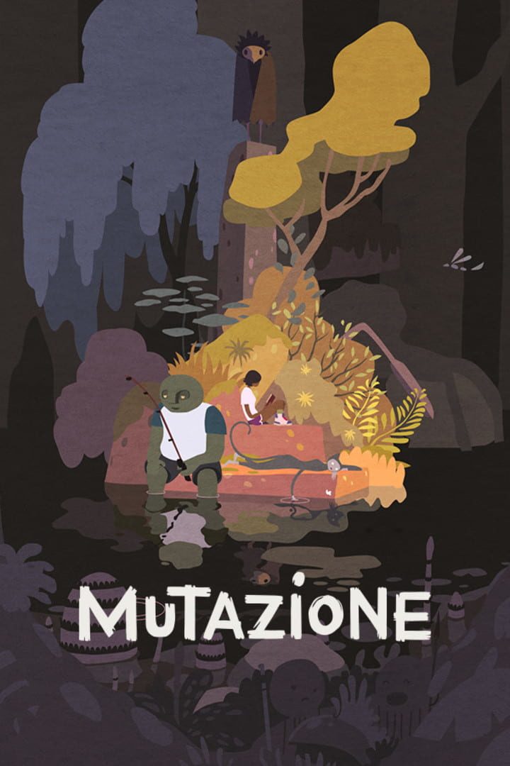 Mutazione game cover