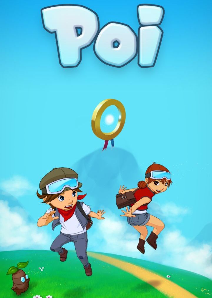Poi game cover