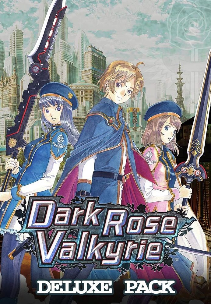Dark Rose Valkyrie - Deluxe Pack